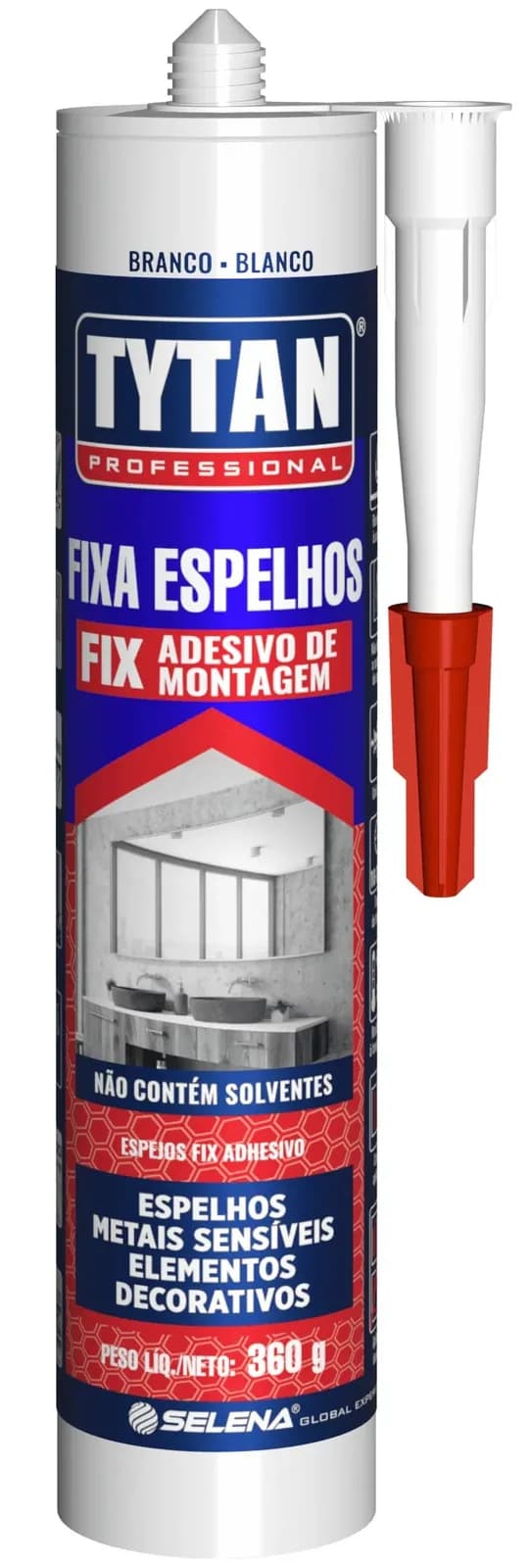 FIXA ESPELHO
