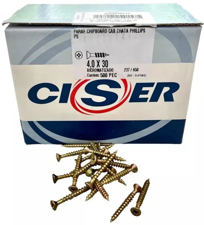 FIX CHATA - CISER