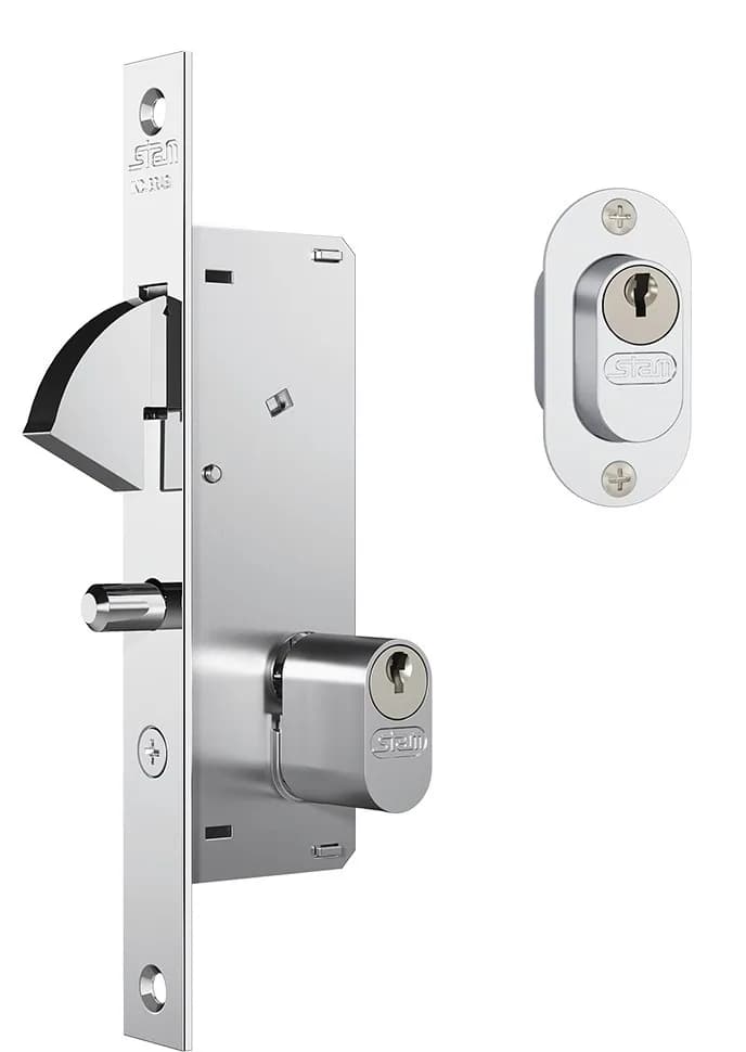FECHADURA STAM 940