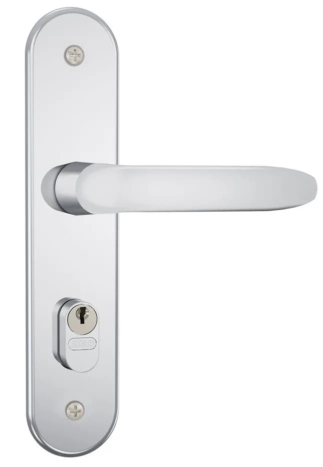 FECHADURA STAM 804/11 BRANCA