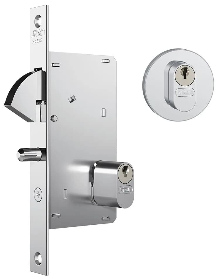 FECHADURA STAM 950