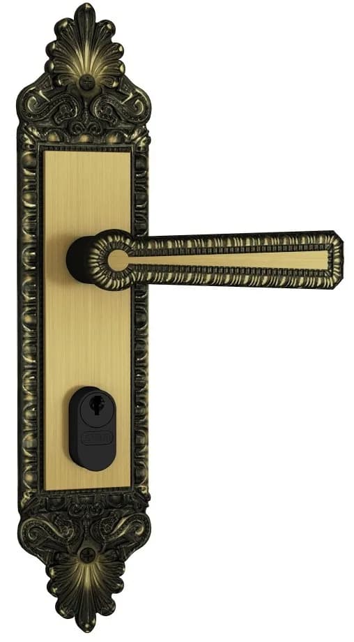 FECHADURA STAM 803/03 COLONIAL