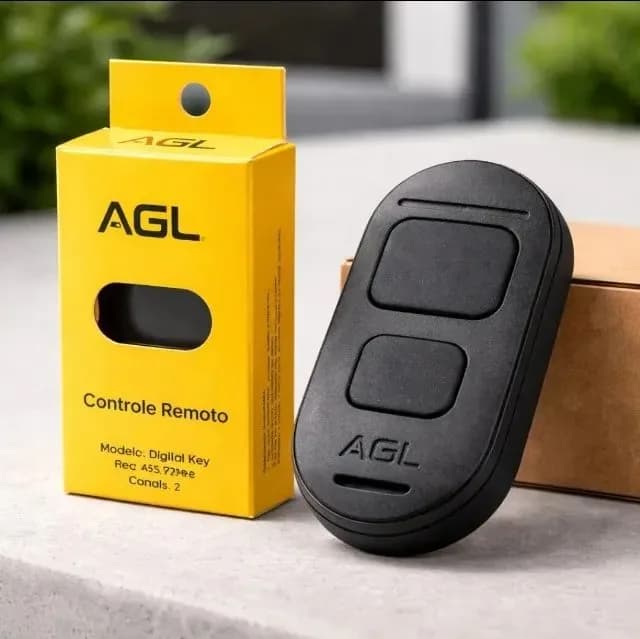 Controle remoto AGL