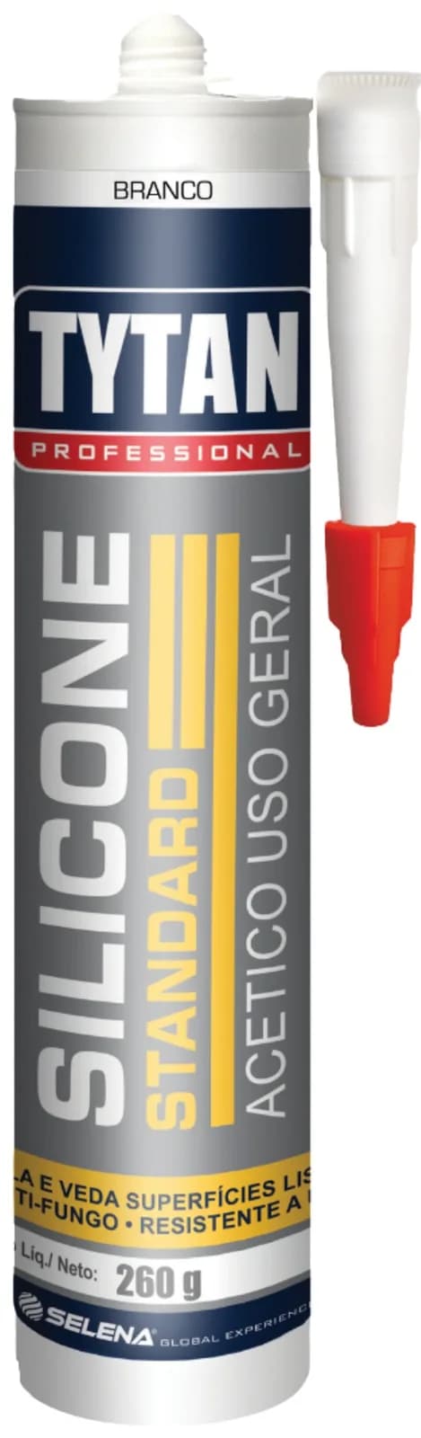 SILICONE ACÉTICO