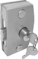 Fechadura Blindex - imagem principal