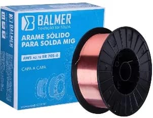 ARAME MIG - 0,8 mm - imagem principal