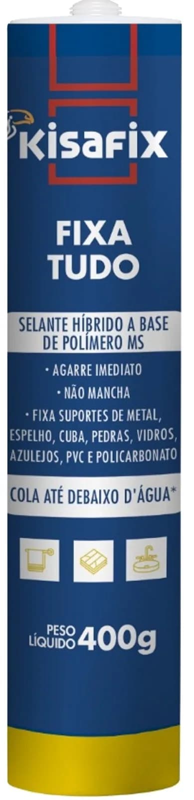FIXA TUDO