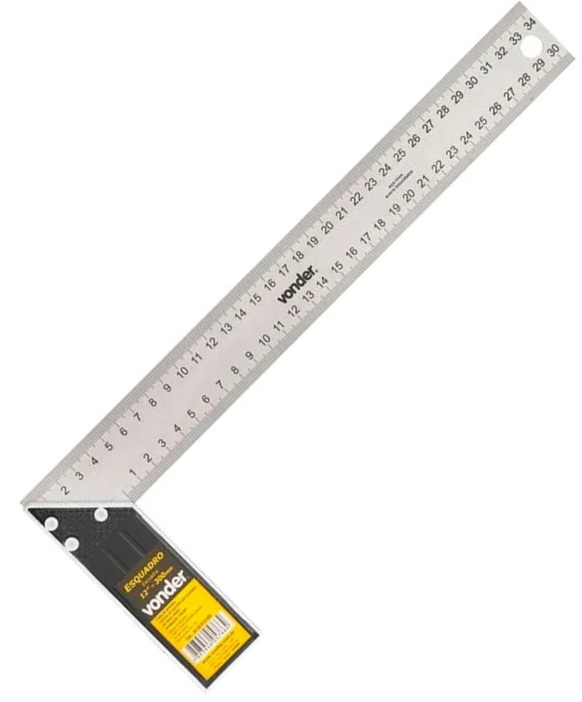 ESQUADRO PARA CARPINTEIRO 12"