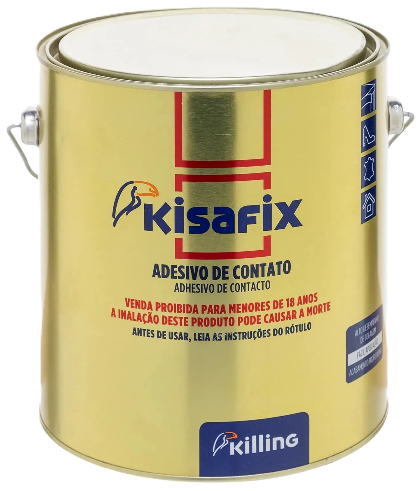 CONTATO KISAFIX