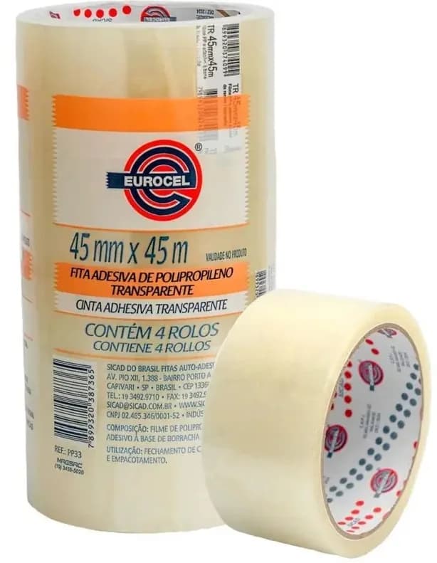 FITA EMPACOTAMENTO