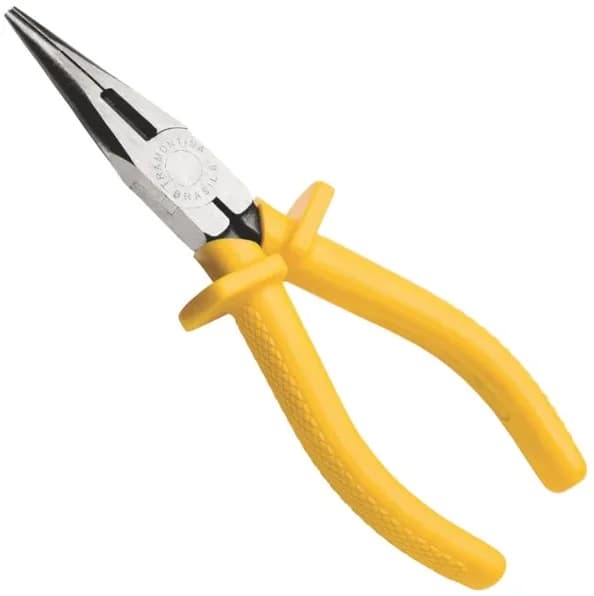 ALICATE DE BICO MEIA CANA 6"