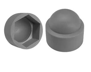 GRADIL - TAMPA P/ PARAFUSO 1/4 - imagem principal