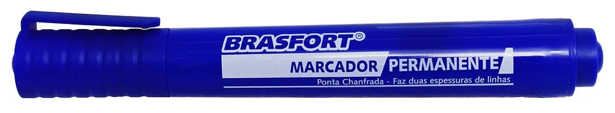 CANETA MARCADOR PERMANENTE PONTA GROSSA